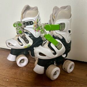 Adjustable Roller Skates toddler/kid size 10-13